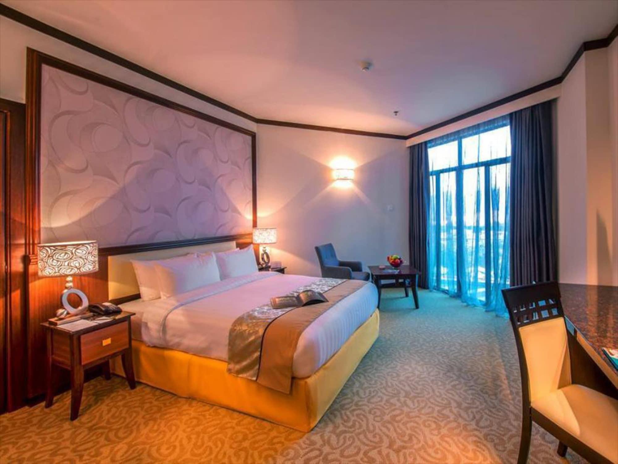 Adya Hotel Langkawi Kuah Exteriör bild