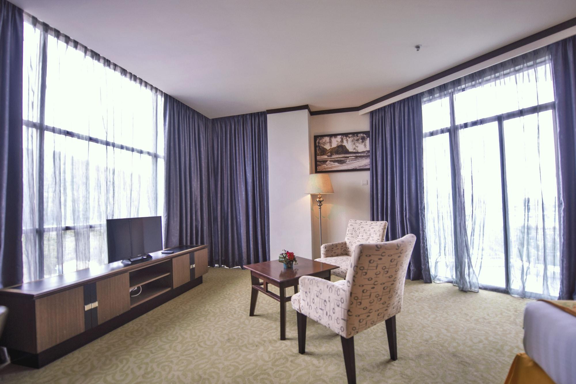 Adya Hotel Langkawi Kuah Exteriör bild