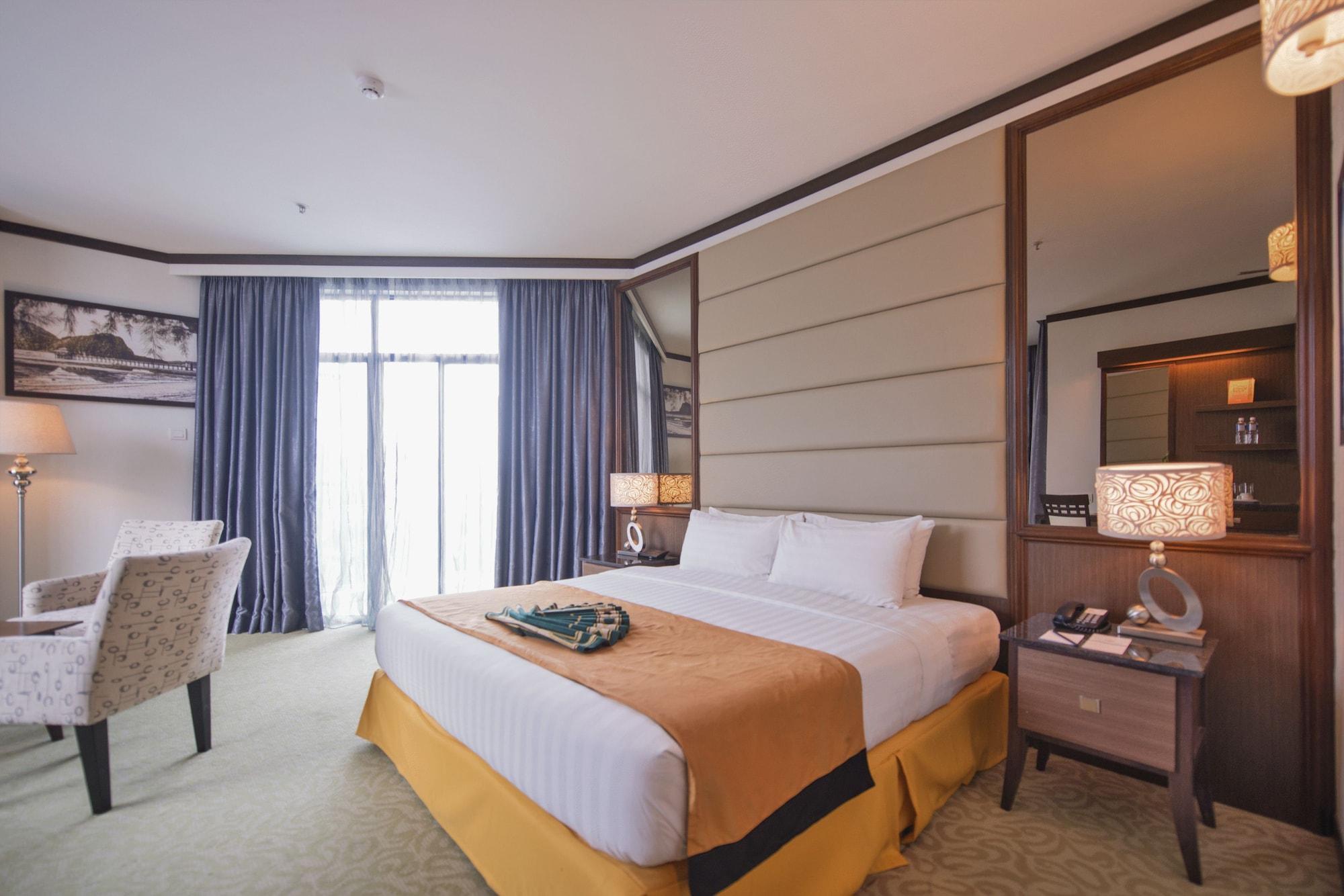 Adya Hotel Langkawi Kuah Exteriör bild