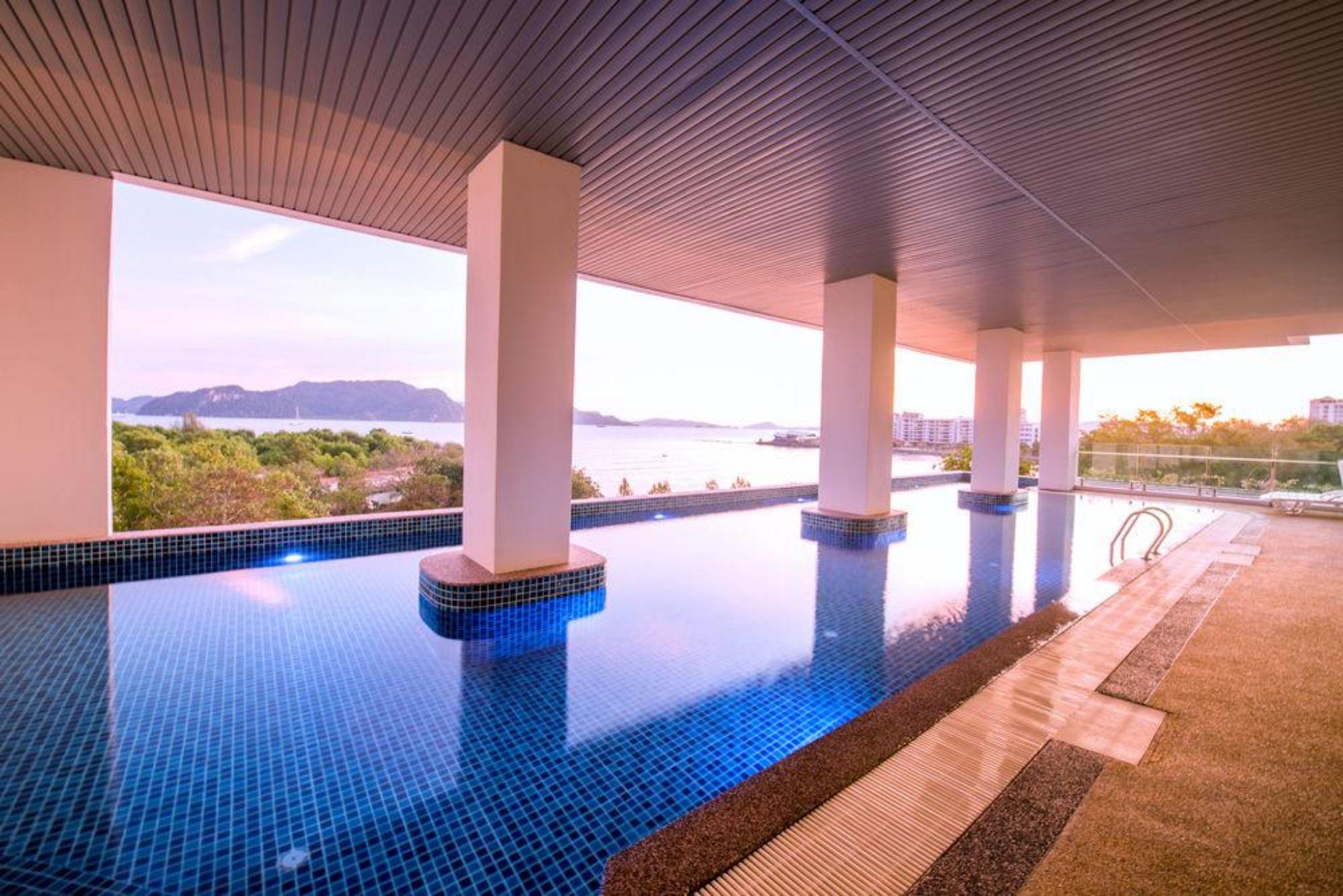 Adya Hotel Langkawi Kuah Exteriör bild