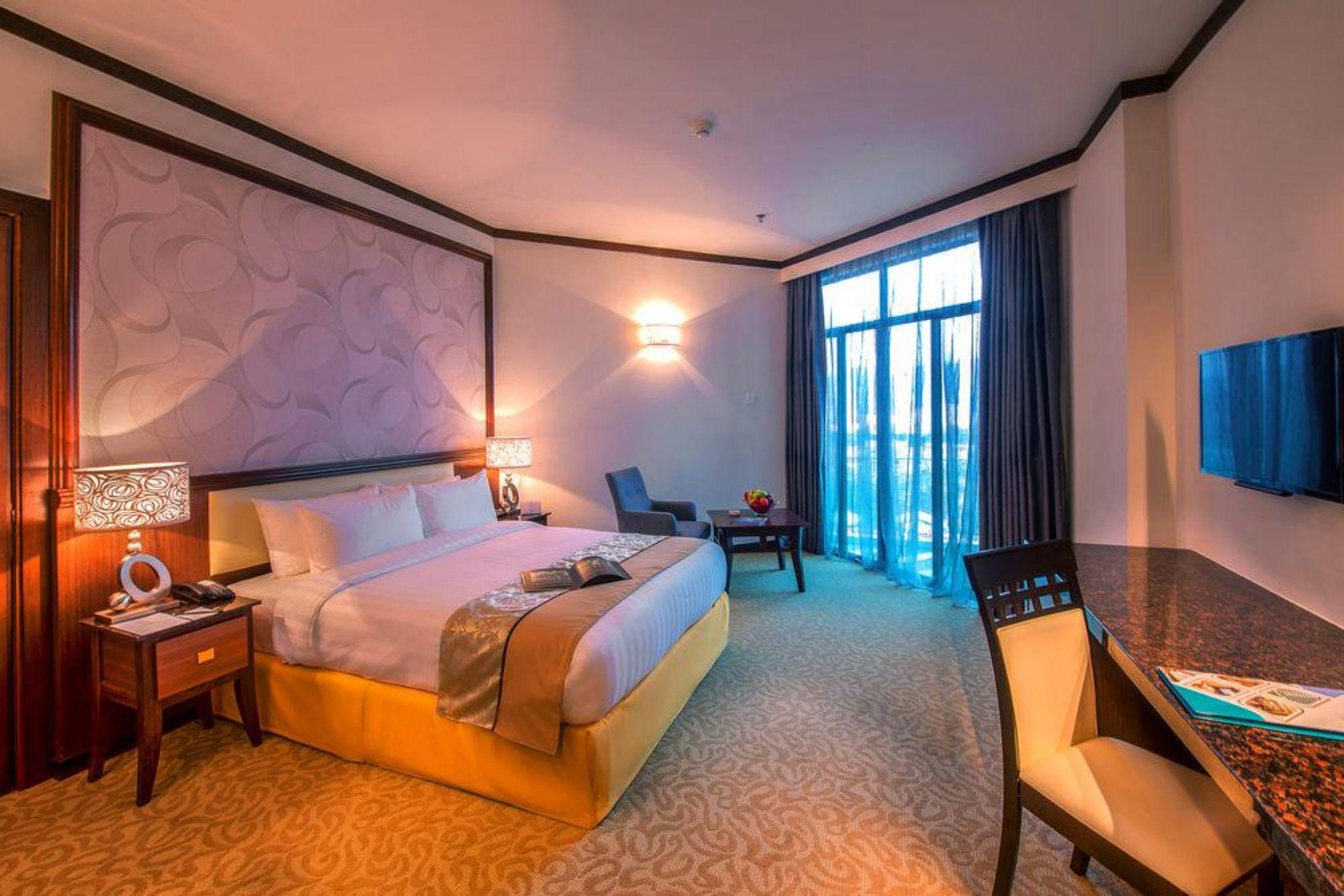 Adya Hotel Langkawi Kuah Exteriör bild