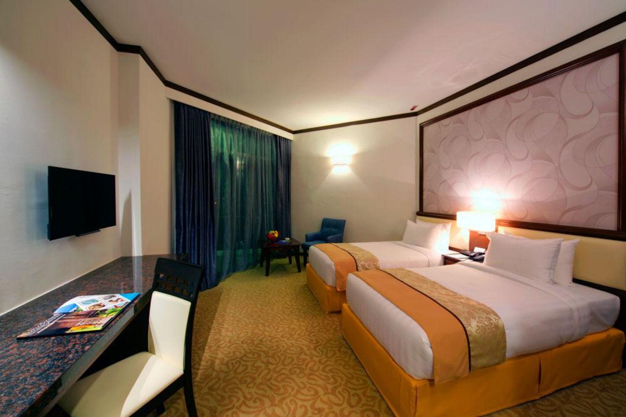Adya Hotel Langkawi Kuah Exteriör bild