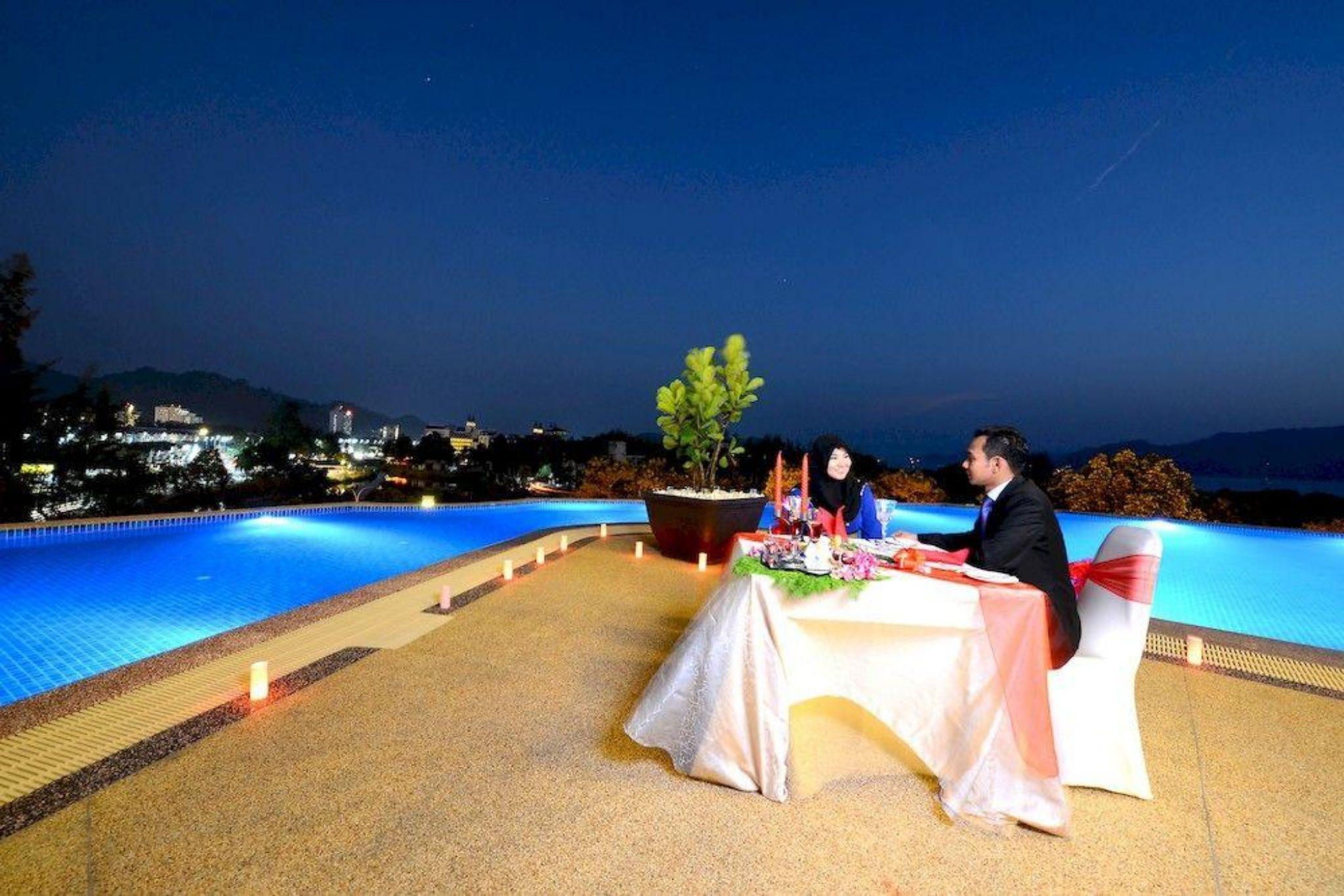 Adya Hotel Langkawi Kuah Exteriör bild