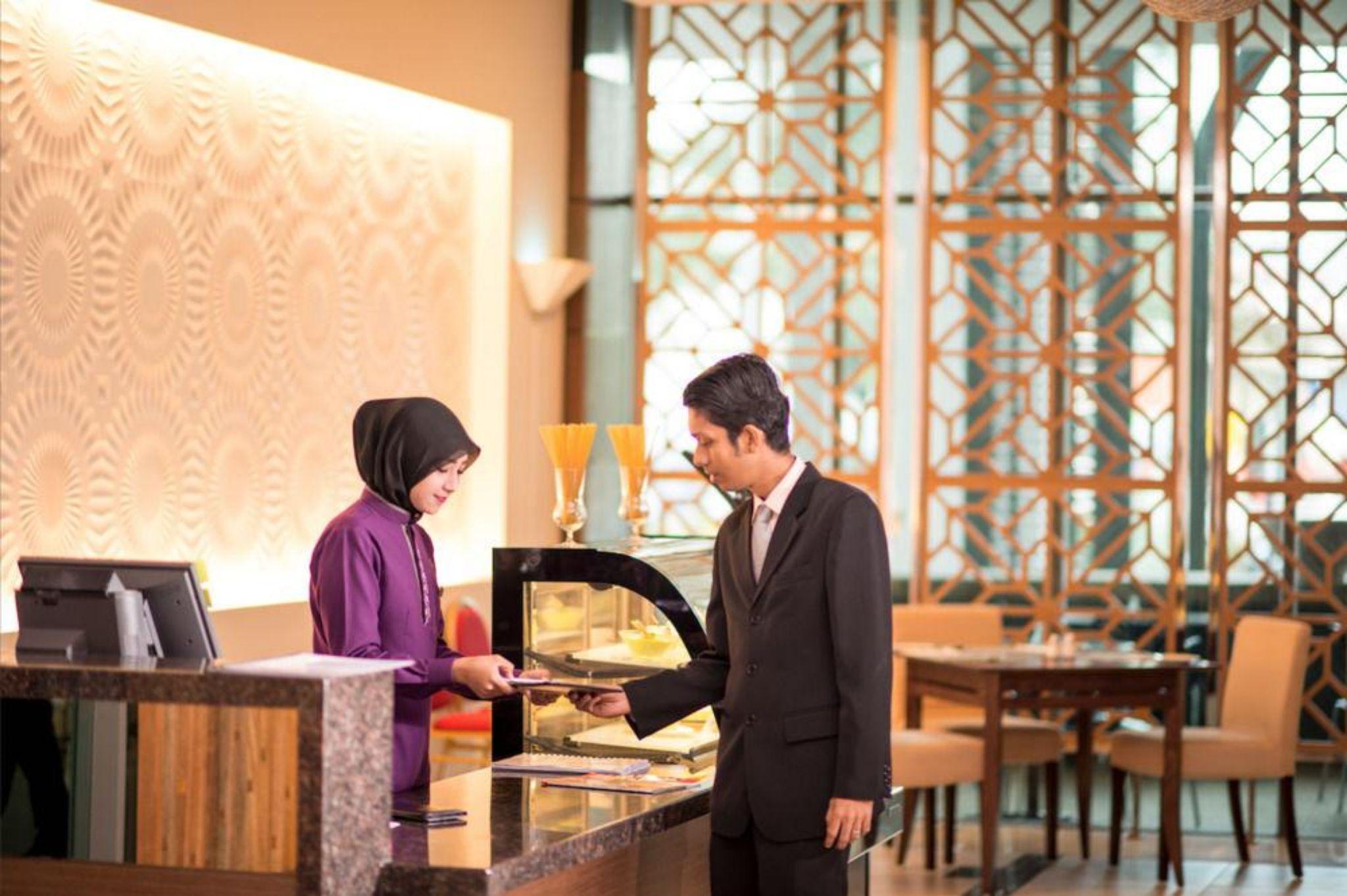 Adya Hotel Langkawi Kuah Exteriör bild