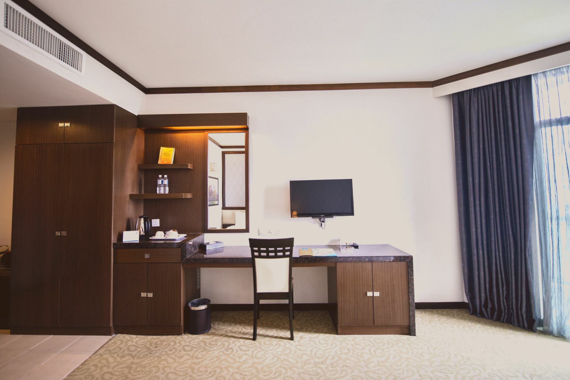 Adya Hotel Langkawi Kuah Exteriör bild