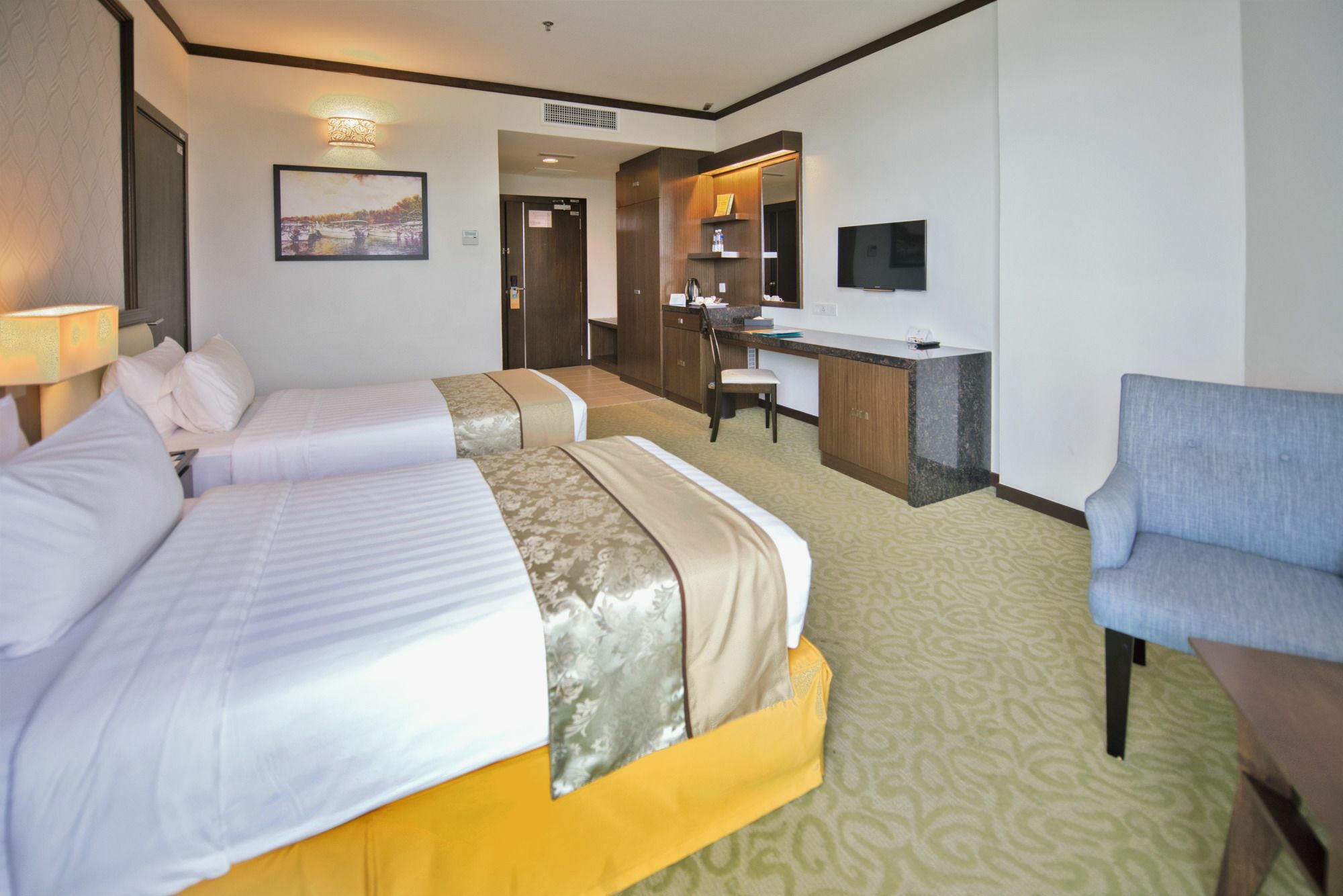 Adya Hotel Langkawi Kuah Exteriör bild