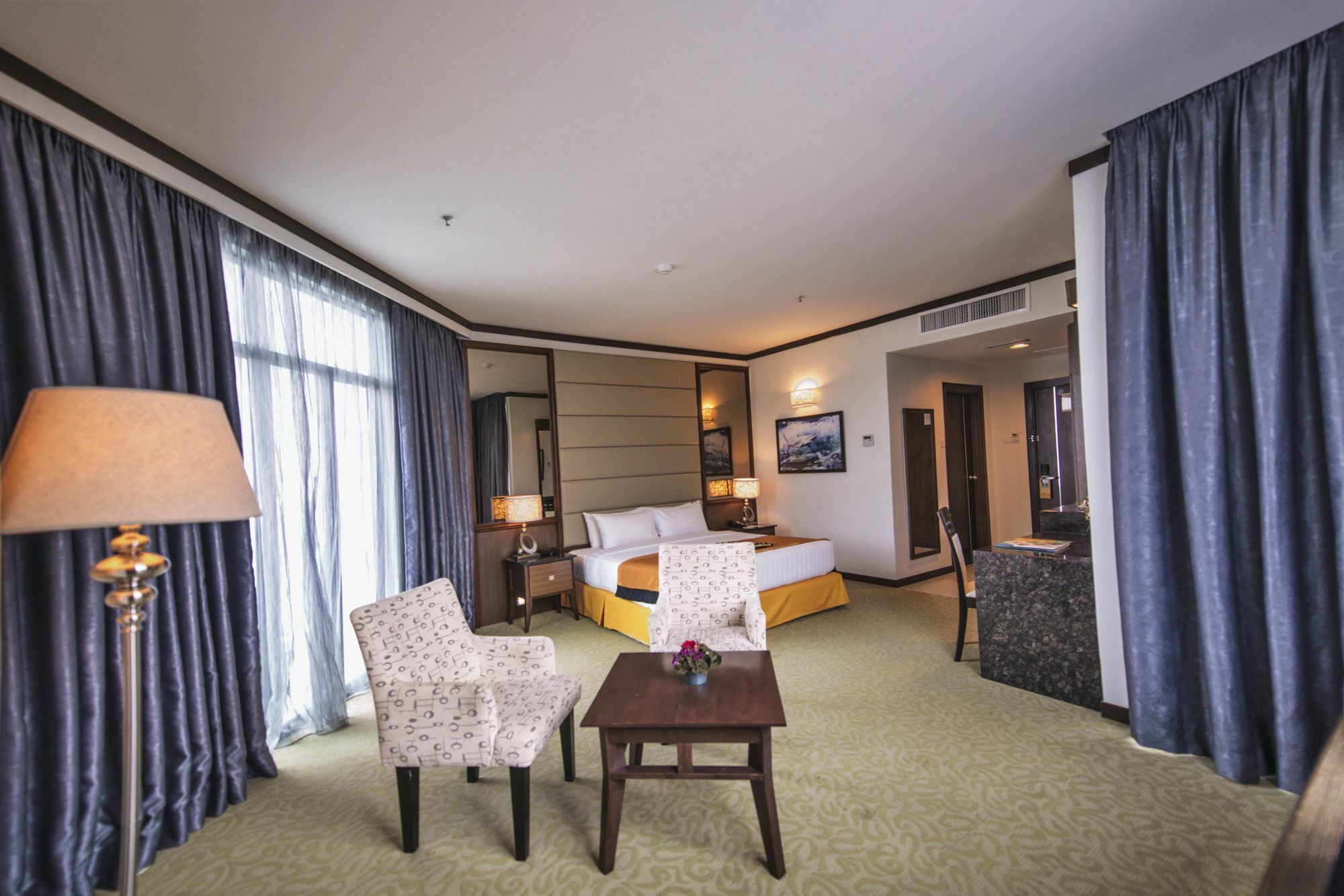 Adya Hotel Langkawi Kuah Exteriör bild