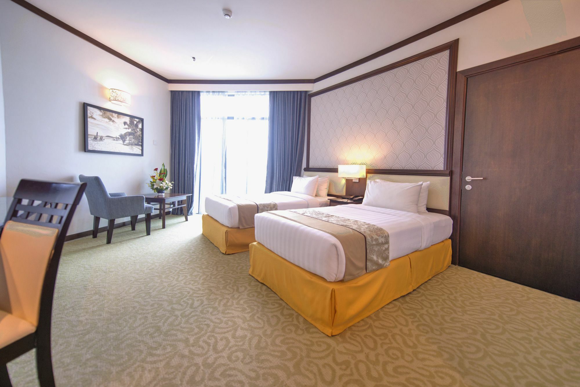 Adya Hotel Langkawi Kuah Exteriör bild