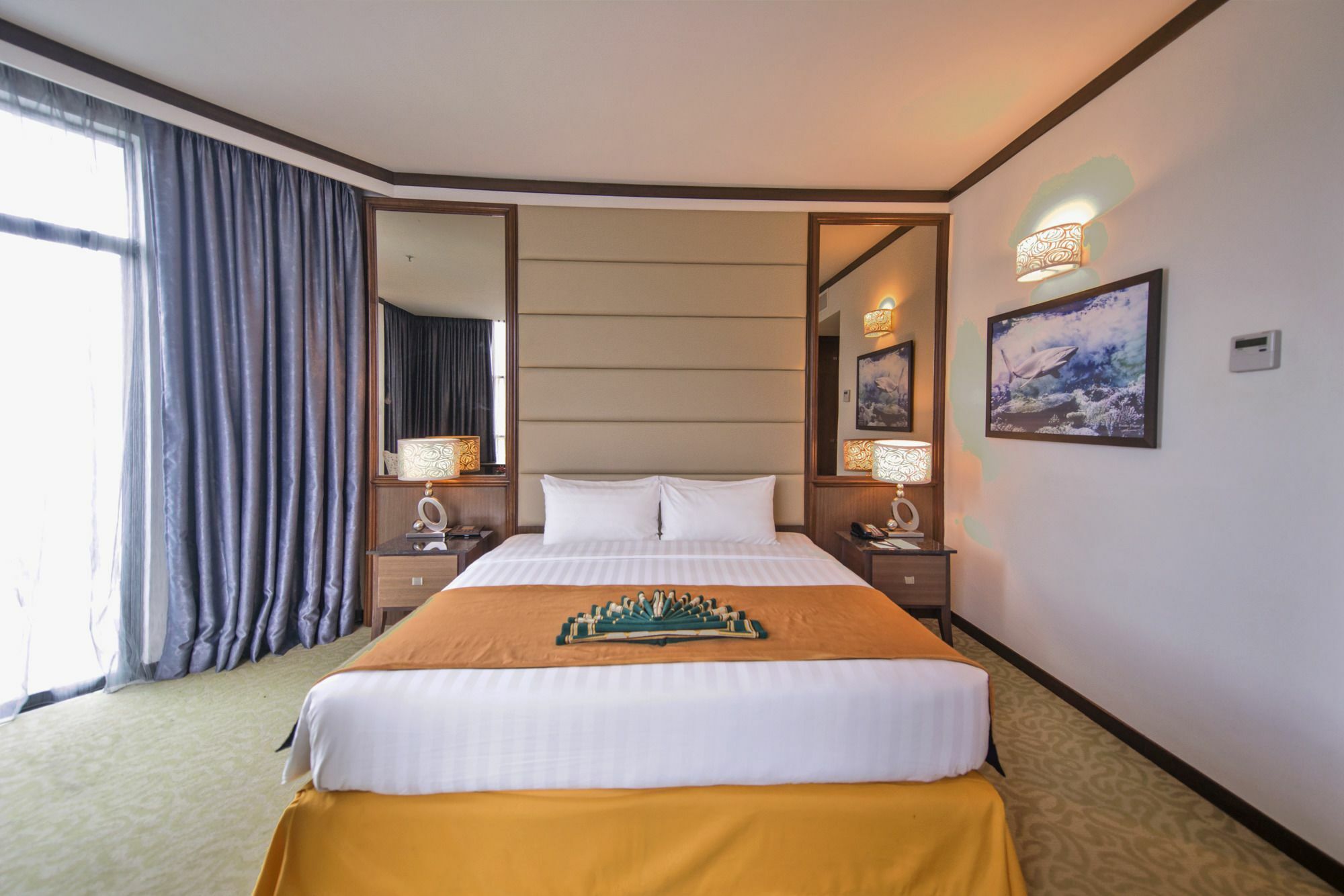 Adya Hotel Langkawi Kuah Exteriör bild