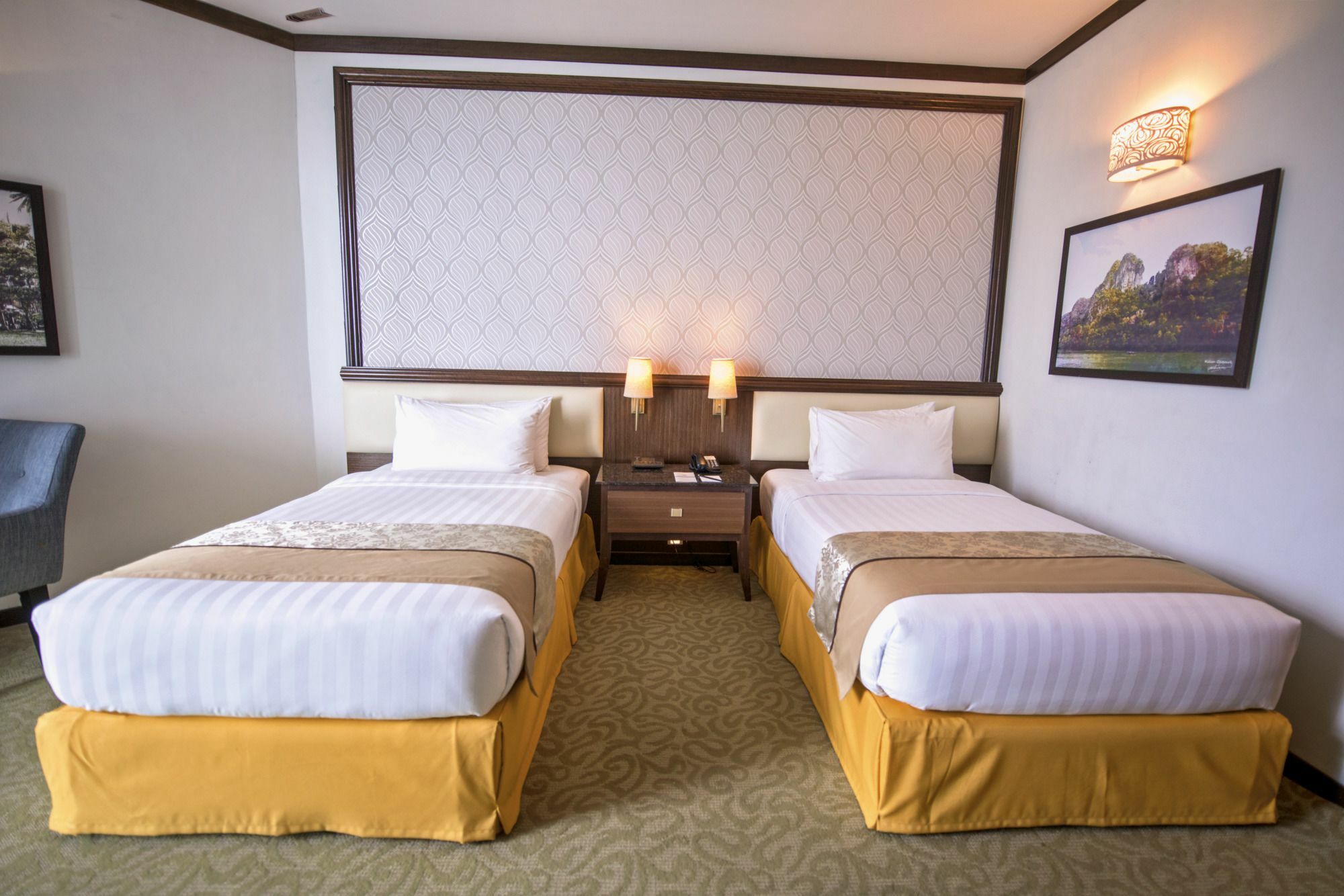 Adya Hotel Langkawi Kuah Exteriör bild